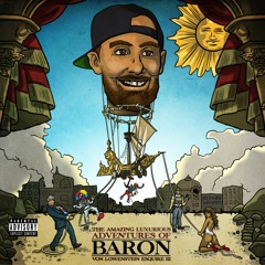 The Amazing Luxurious Adventures of Baron von Lowenstein Esquire III EP