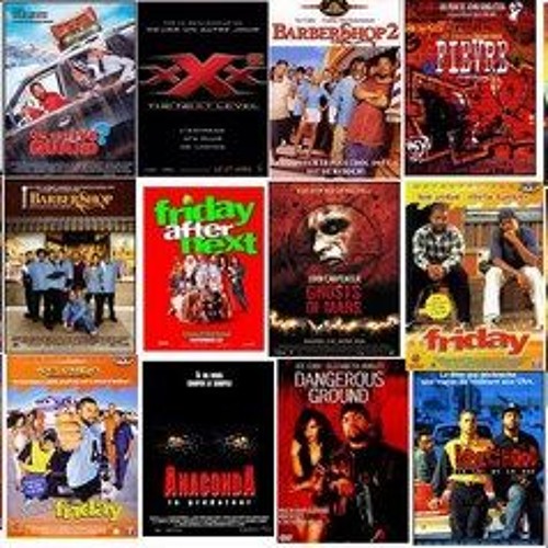 Stream Top 5 Ice Cube Movies by The Barber Shop 918 | Listen online for  free on SoundCloud