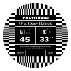 PREMIERE: Palma - Valhada [Palma Music]