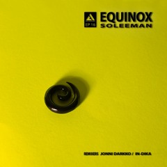 Soleeman - Equinox (original mix) [FLDD16]