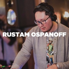 Rustam Ospanoff • DJ set • LeMellotron.com