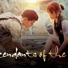 OST. Descendants of the sun-You Are My Everything(Short English Cover)