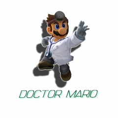 DOCTOR MARIO (SSBM RELEASED)