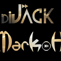 DiJack & MarkoH - How Deep Is Your Love Vs Change The Way You Kiss Me Vs Love Me A Little