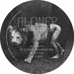 Aloner - Allied Forces Ep (Overdraw 006)