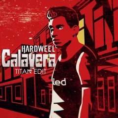 128 Hardwell KURA - Calavera 'In Animacion' (Dj Titan 2016)Pv