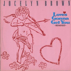 Jocelyn Brown - Love's gonna get you( Marcelo Umere Remix 2016 )