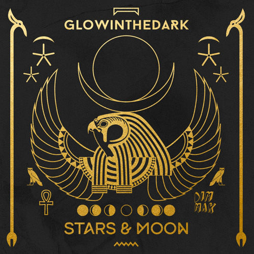 GLOWINTHEDARK - Stars & Moon