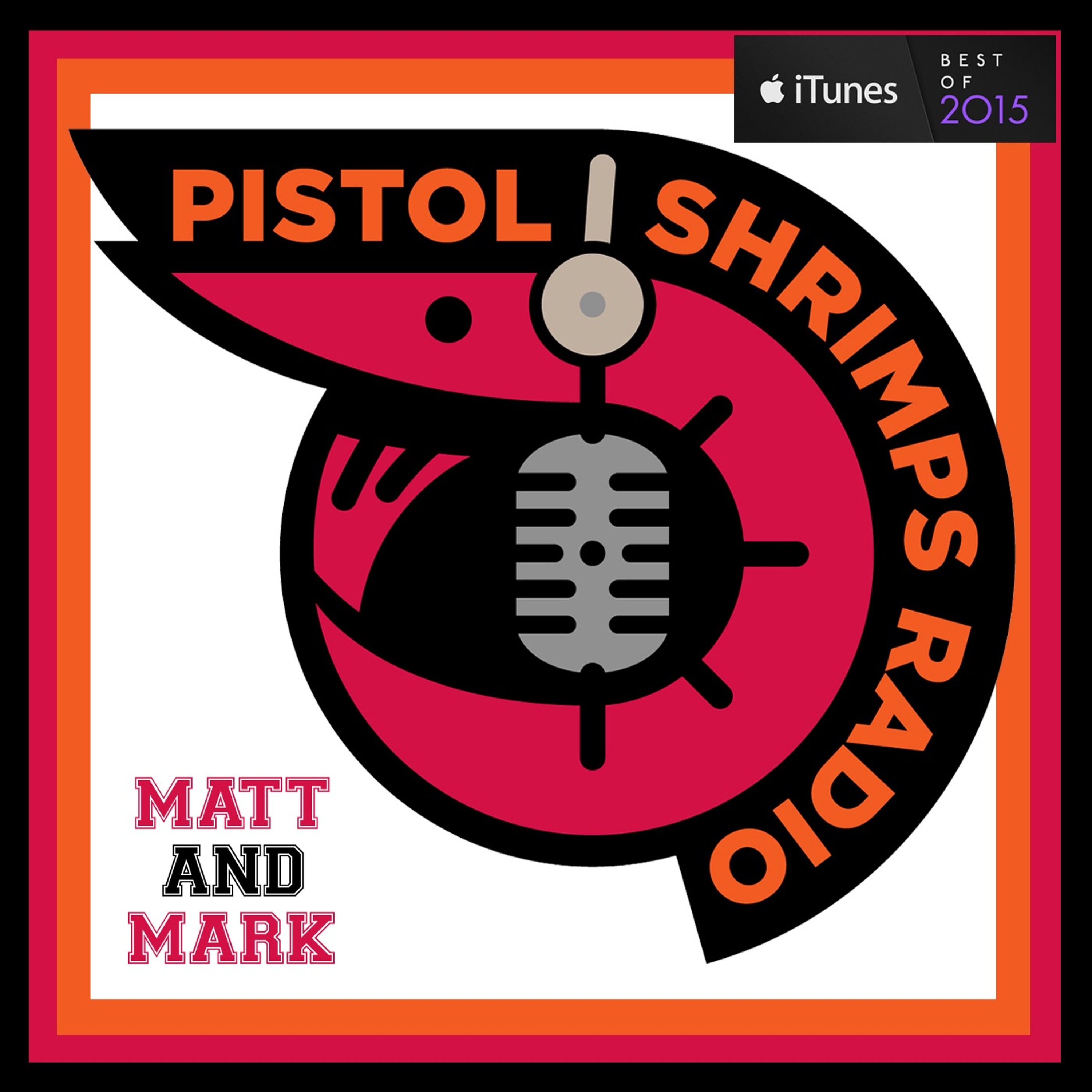 PISTOL SHRIMPS RADIO 4/14/16: LIVE FROM THE TRIBECA FILM FESTIVAL RED CARPET episode artwork