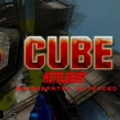 Cube MetalHeart