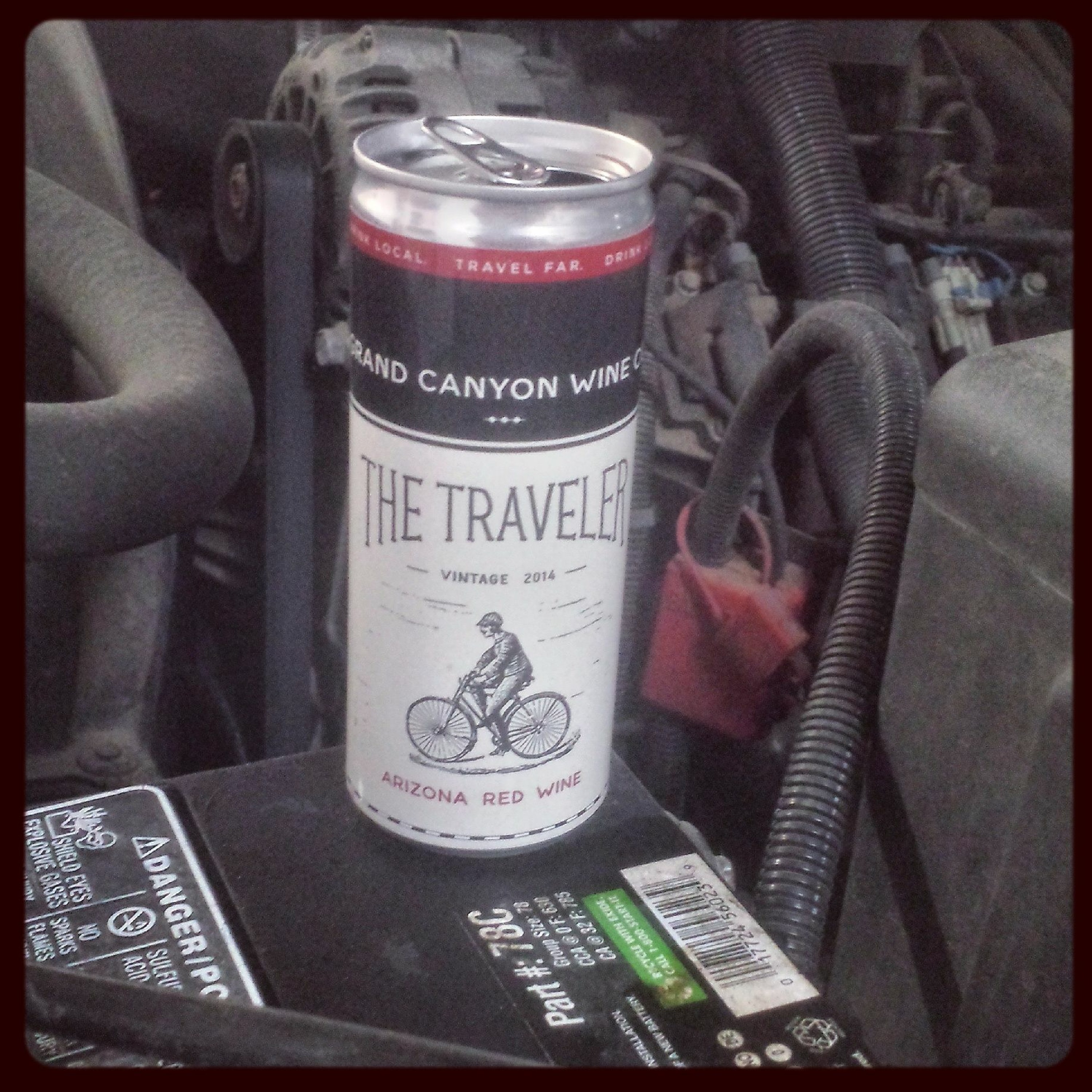 The Arizona Wine Monk Podcast