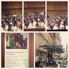Saad Haddad's Orchestral/Chamber Music