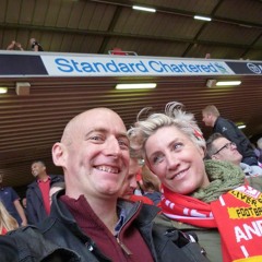 Eliza Carthy singing You'll never walk alone for Jaspers funeral