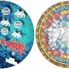 AKO150(001) & SHELL 013 SPECIAL COLLABORATION EDITION VINYL.