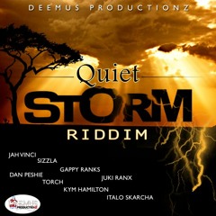Italo Skarcha - Silent Storm (Quiet Storm Riddim)