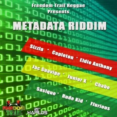 Sizzla - Stand Up For Your Rights (Metadata Riddim)