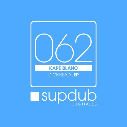 Kape Blanc - Take It .carlo ruetz remix