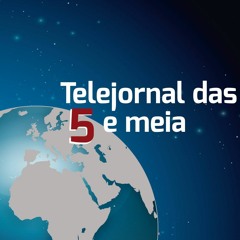 Telejornal das 5 e meia