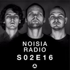 *PREMIERE* Impak - Bleeps (Shyun Remix) - Noisia Radio S02E16 RIP