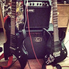 Lamb Of God - Omerta ( Guitar Cover )