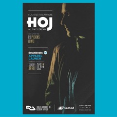 RJ Pickens - Downbeats Showcase - 03Apr2016 - Spybar CHI