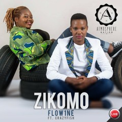 Zikomo ft CrazyfisH (LIVE)