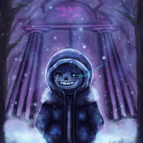 It's Raining Somewhere Else - Undertale Cover