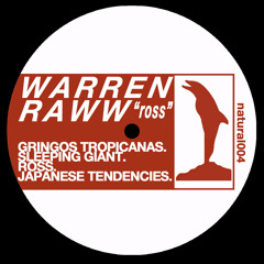 PREMIERE : Warren Raww - Sleeping Giant