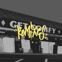 Get Comfy (Underground Sound Suicide) Feat. Giggs - ROD Remix Three