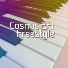 Cosmic EFI – Freestyle (Freestyle Project Voc.)