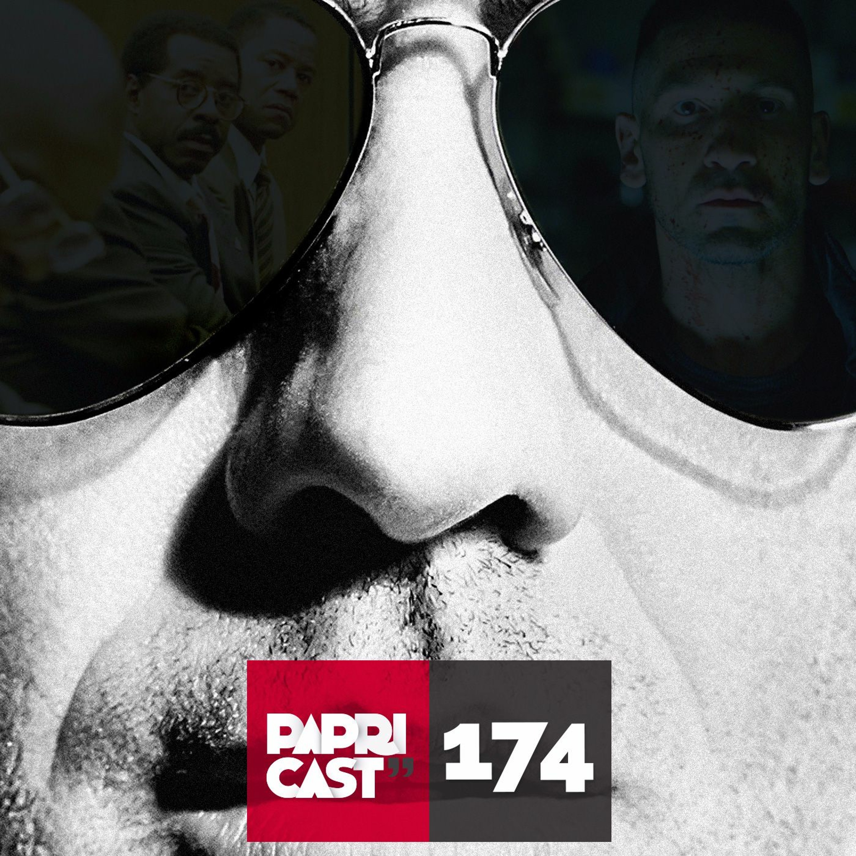 Papricast 174 /// Mais Algumas Séries Para Ver Antes Do Fim Do Mundo episode artwork