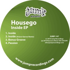 Housego - Inside (Arturo Garces Remix) Out Now!