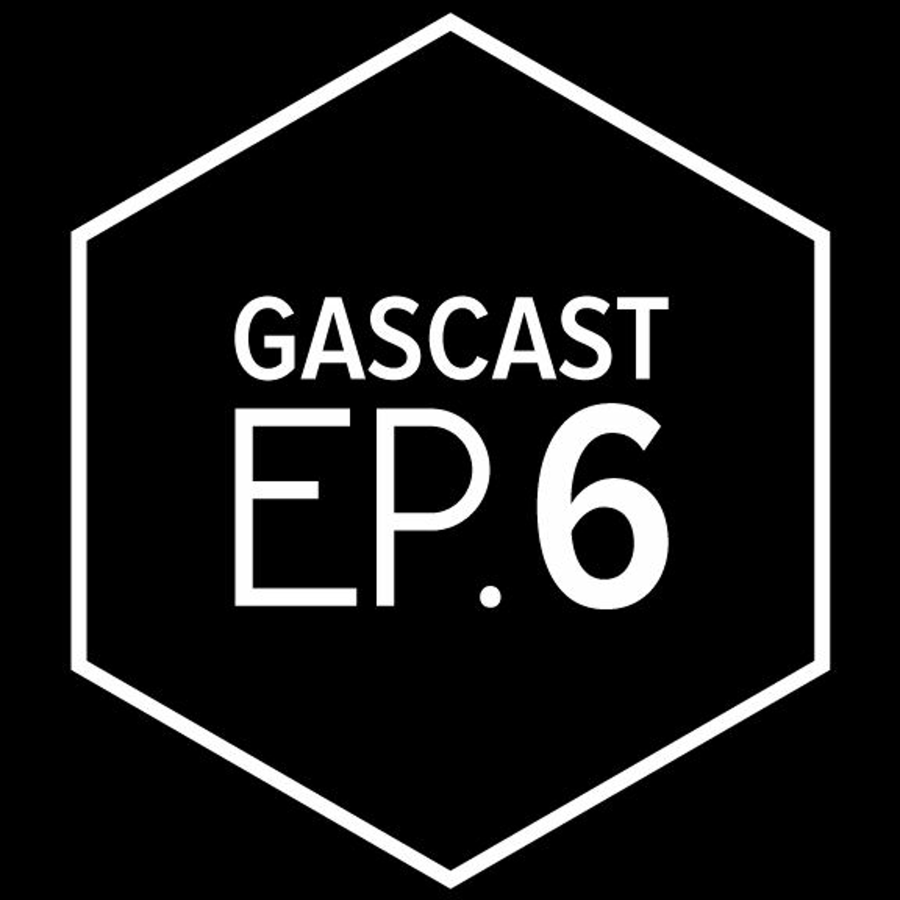 GASTCAST Episode 6 : Don Ruiz