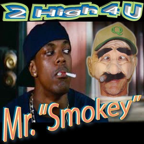 2 High 4 U  ©℗ . (iT's Friday, an U ain't got $#!T to Do !!!) . ---> OuT oN iTunes NoW !!!