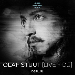 Olaf Stuut @ DGTL Festival 2016 - Amsterdam - 25.03.2016