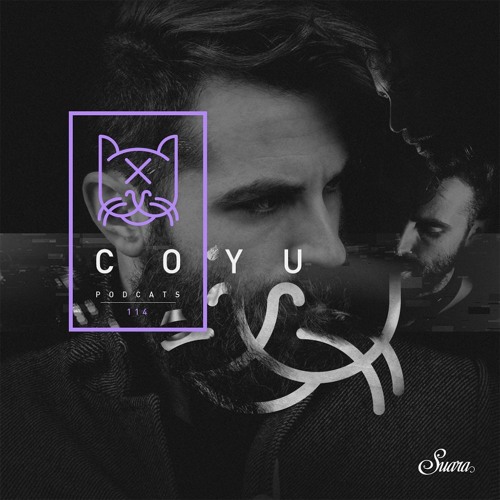 [Suara PodCats 114] Coyu live from Holy Ship (Miami) Day 1, Golden Jazz, 1st Hour