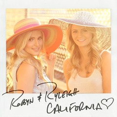 Robyn & Ryleigh - California