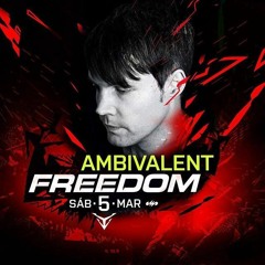 LIVE AMBIVALENT Freedom Festival (GMID ARENA) From Plaza Mayor By MedellinStyle