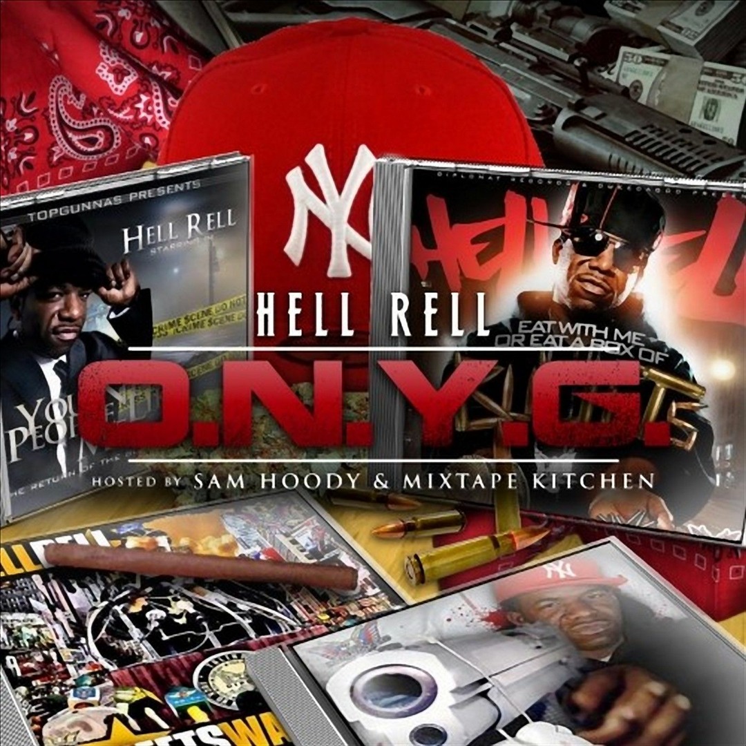 Stream Hell Rell – The Other Side (feat. R|A) [Prod. by ADM Beatz] by ...
