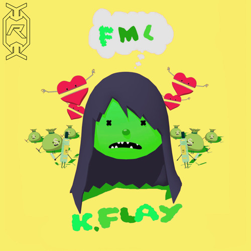 K.Flay - FML (Vanic Remix) (Rexotics Slow Edit) By Rexotics - Free.