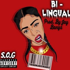 Bi-Lingual (Single) (Prod. by Jay Bangz)