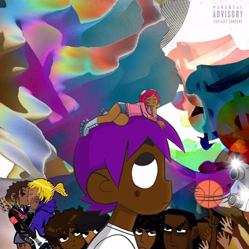 LIL UZI VERT Vs. THE WORLD