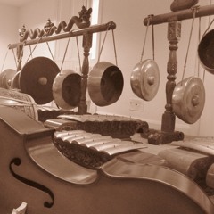 Tidak Tidur - Contemporary Javanese Gamelan and Cello