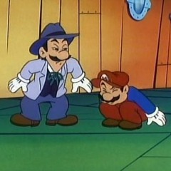 Underwater (Super Mario Bros 3) - Super Mario All Stars