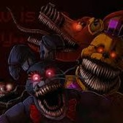 Fnaf 4 Never Be Alone by Shadrow