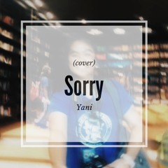 Sorry (cover)