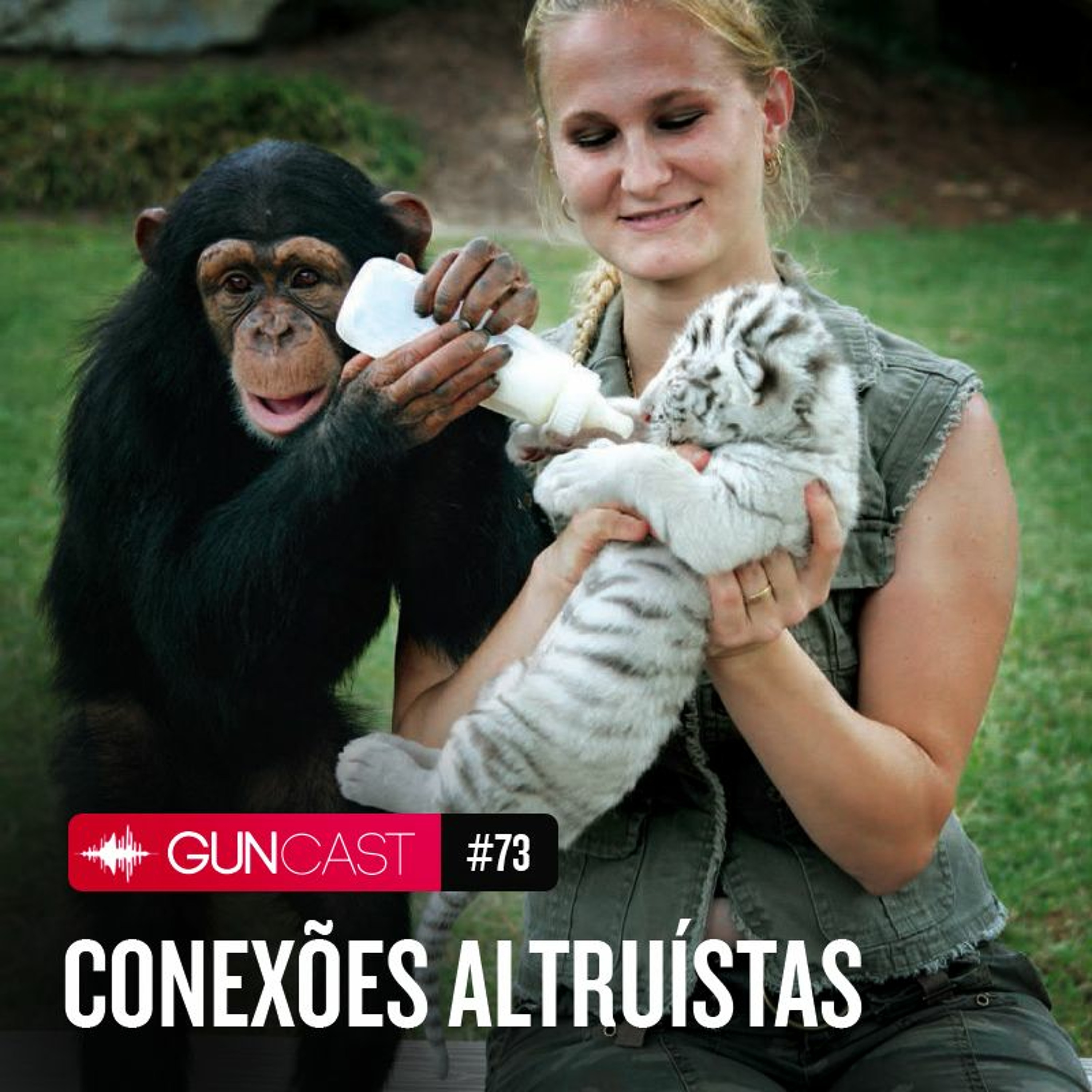 GunCast | Criatividade e Inovação