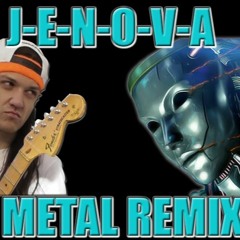 J-E-N-O-V-A Final Fantasy VII - THG Metal Remix