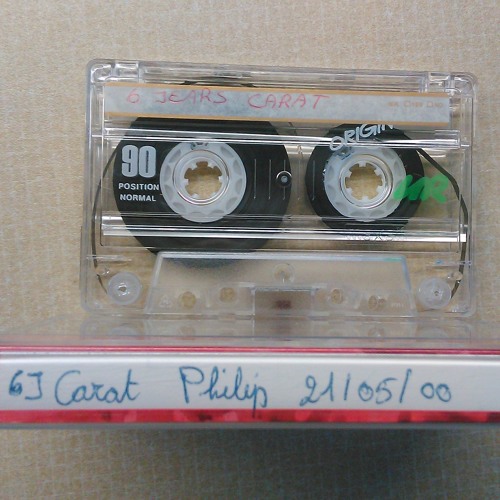 Carat Mixtape 21-05-2000 [6 Years Carat] Dj Philip (90 Min)