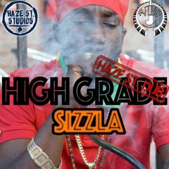 Sizzla Kalonji - High Grade (Haze St. Dub Mix)
